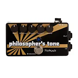 Pigtronix CSD Philosopher's Tone