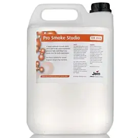 JEM PRO-SMOKE STUDIO FLUID (DX-MIX)