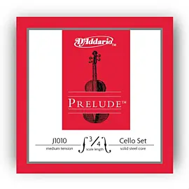 D`Addario J1010 3/4M