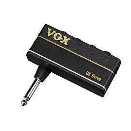 VOX AMPLUG 3 UK Drive