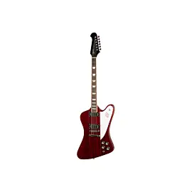 GIBSON FIREBIRD CHERRY RED