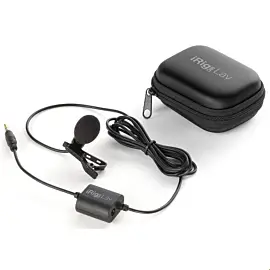IK MULTIMEDIA iRIG MIC LAV