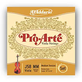 D`Addario J58 MM