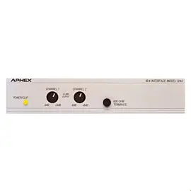 APHEX systems 124A Level Matching Interface