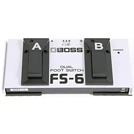 Boss FS-6 Dual Footswitch