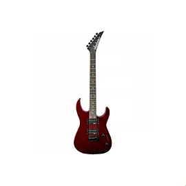 Jackson JS12 DINKY AH METALLIC RED