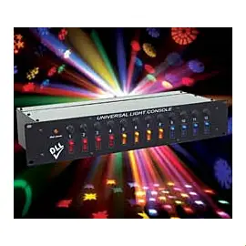 DLL LIGHT CONSOLE (распродажа)
