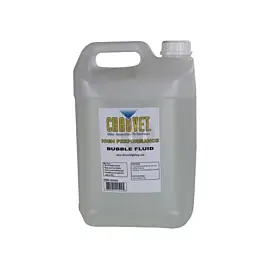 Chauvet BJ5 BUBBLE FLUID 5L