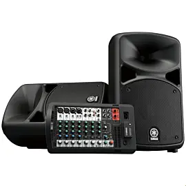 Звукоусилительный комплект Yamaha STAGEPAS 600BT