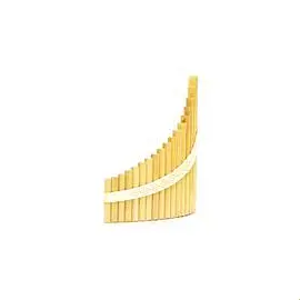 Hora Panpipe 18 acacia Tenor
