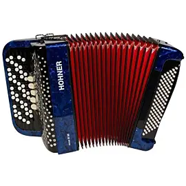 Hohner Nova III 96 A4274 Dark Blue