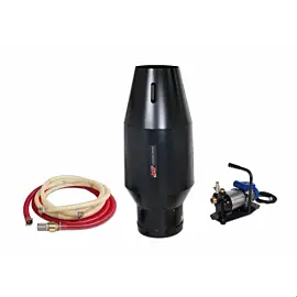 Universal Effects Насадка для пены С НАСОСОМ И ТРУБАМИ Power Head Jet-Foam 350 Sol