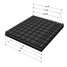 Vicoustic Flexi Kick Drum