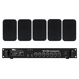 SKY SOUND WS-2405 BLACK