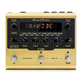 IK MULTIMEDIA Amplitube X-VIBE