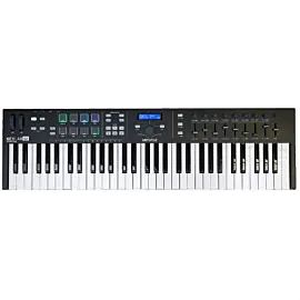 Arturia KeyLab Essential 61 Black Edition + Arturia Pigments 3.5