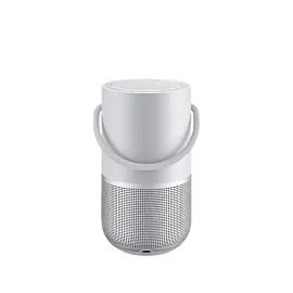 Bose Portable Home Speaker Luxe silver