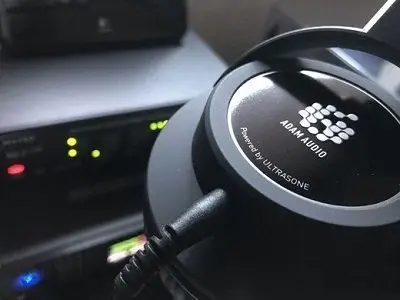 ADAM STUDIO PRO SP-5 Профессиональные закрытые наушники, отличное решение для дома и студии. Обзор от Soundmaster фото 1