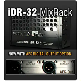 Allen Heath iDR-32-DO