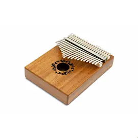 GEWA Leaves Mahogany
