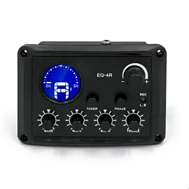 FZONE EQ-4R 4-BAND EQ ACOUSTIC PREAMP USB