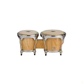 NATAL DRUMS BONGOS MATT NATURAL