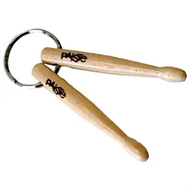 Paiste Keyring Drumsticks
