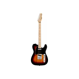SQUIER by FENDER AFFINITY SERIES TELECASTER MN 3-COLOR SUNBURST
