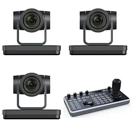 Minrray PTZ camera UV570D1 + controller AK030