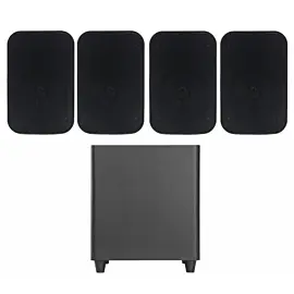 SKY SOUND SUBT-10B/PM (2*40Вт) BLACK