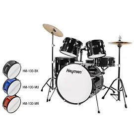 Hayman Start HM-100-BK