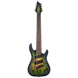 CORT KX508 MULTI SCALE II (MARIANA BLUE BURST)