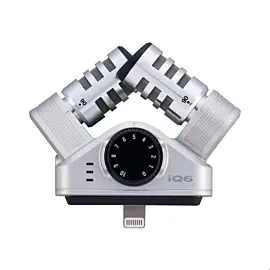 Zoom iQ6