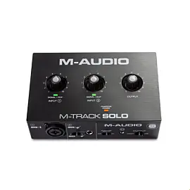 M-AUDIO M-Track Solo