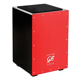 GON BOPS Fiesta Cherry Bomb Cajon