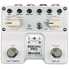 Mooer REECHO PRO