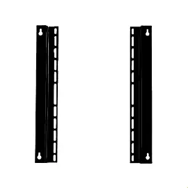 SMS FUNC Flatscreen WH F Black (SMS FunC bsd slim Silver 37-50