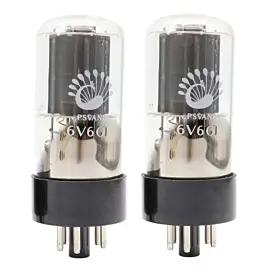 PSVANE 6V6GT (Matched Pair)