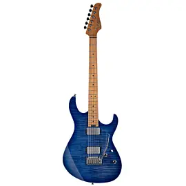 CORT G290 FAT II (BRIGHT BLUE BURST)