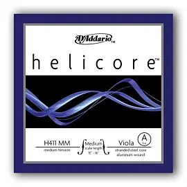 D`Addario H411 4/4MM