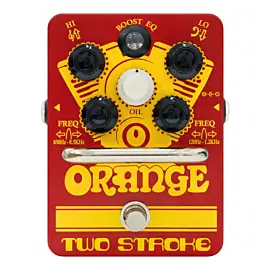 Orange Two Stroke Boost/EQ