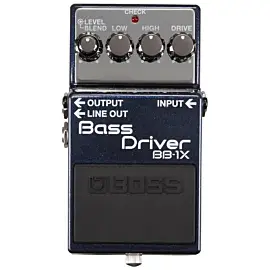Boss BB 1X Bass Driver