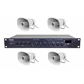 DV audio LA1204HS30