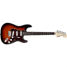 Squier STANDARD STRATOCASTER RW Antique Burst