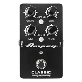AMPEG Classic Analog Bass Preamp