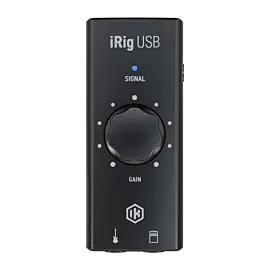 IK MULTIMEDIA iRIG USB