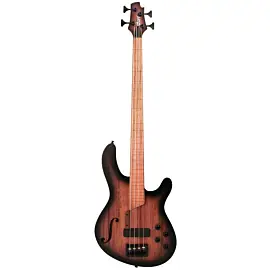 CORT B4FL MHPZ (Open Pore Trans Black Burst)