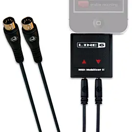 LINE6 Midi Mobilizer II