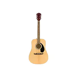 FENDER FA-125 WN NAT w/GIG BAG