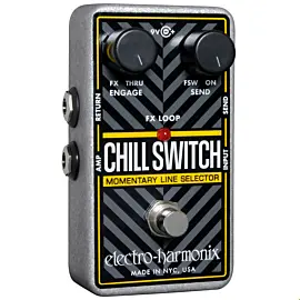 Electro-Harmonix Chillswitch